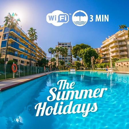 Alay Apartment & Pool 2 Bedroom Benalmádena Kültér fotó