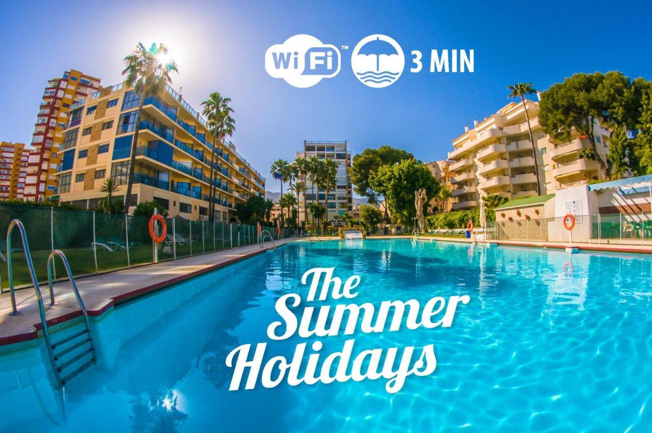 Alay Apartment & Pool 2 Bedroom Benalmádena Kültér fotó