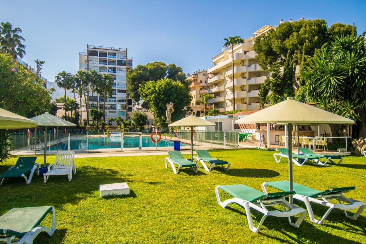 Alay Apartment & Pool 2 Bedroom Benalmádena Kültér fotó