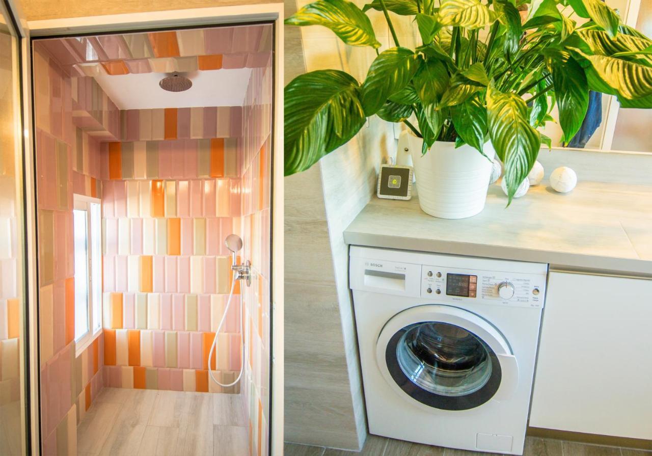 Alay Apartment & Pool 2 Bedroom Benalmádena Kültér fotó