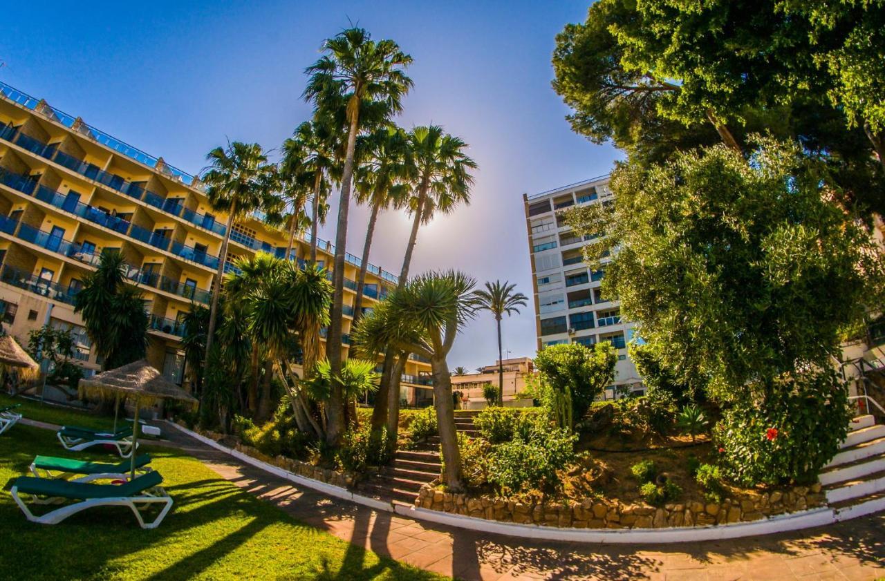 Alay Apartment & Pool 2 Bedroom Benalmádena Kültér fotó