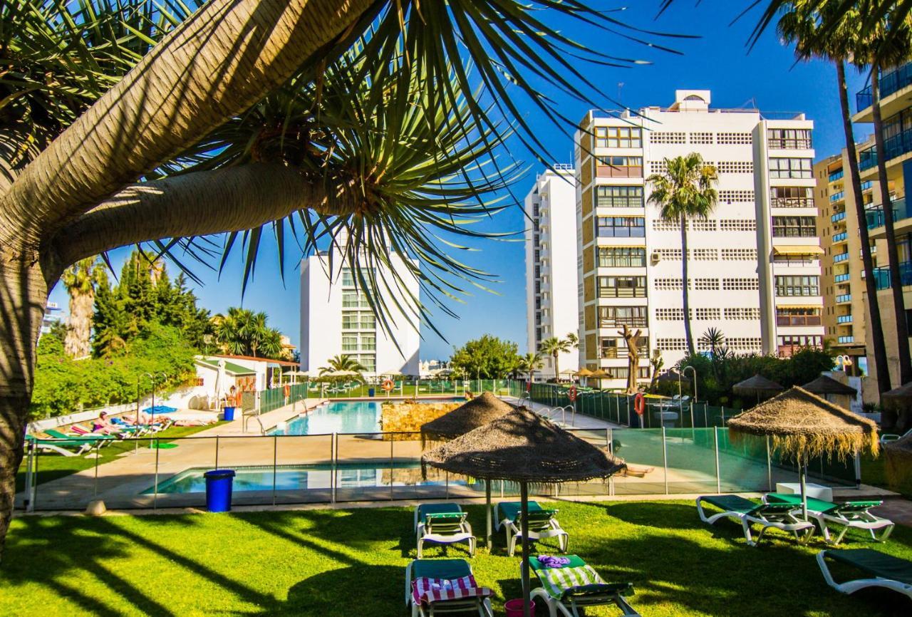 Alay Apartment & Pool 2 Bedroom Benalmádena Kültér fotó
