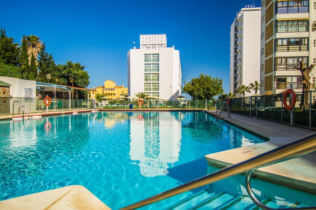 Alay Apartment & Pool 2 Bedroom Benalmádena Kültér fotó