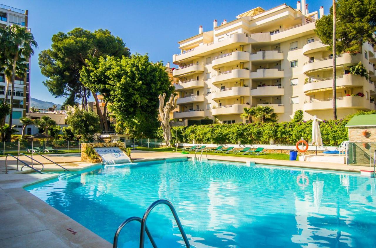 Alay Apartment & Pool 2 Bedroom Benalmádena Kültér fotó