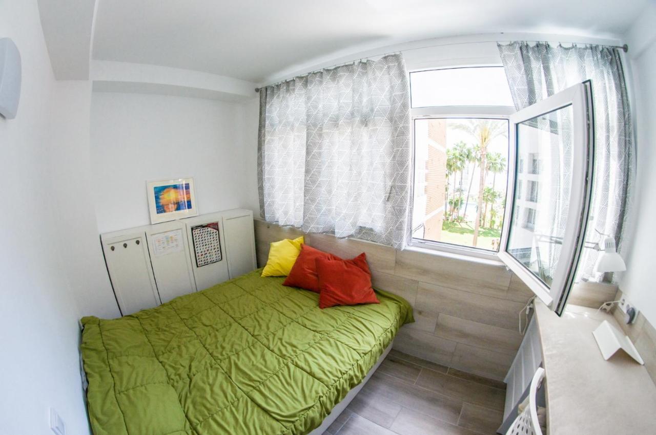 Alay Apartment & Pool 2 Bedroom Benalmádena Kültér fotó