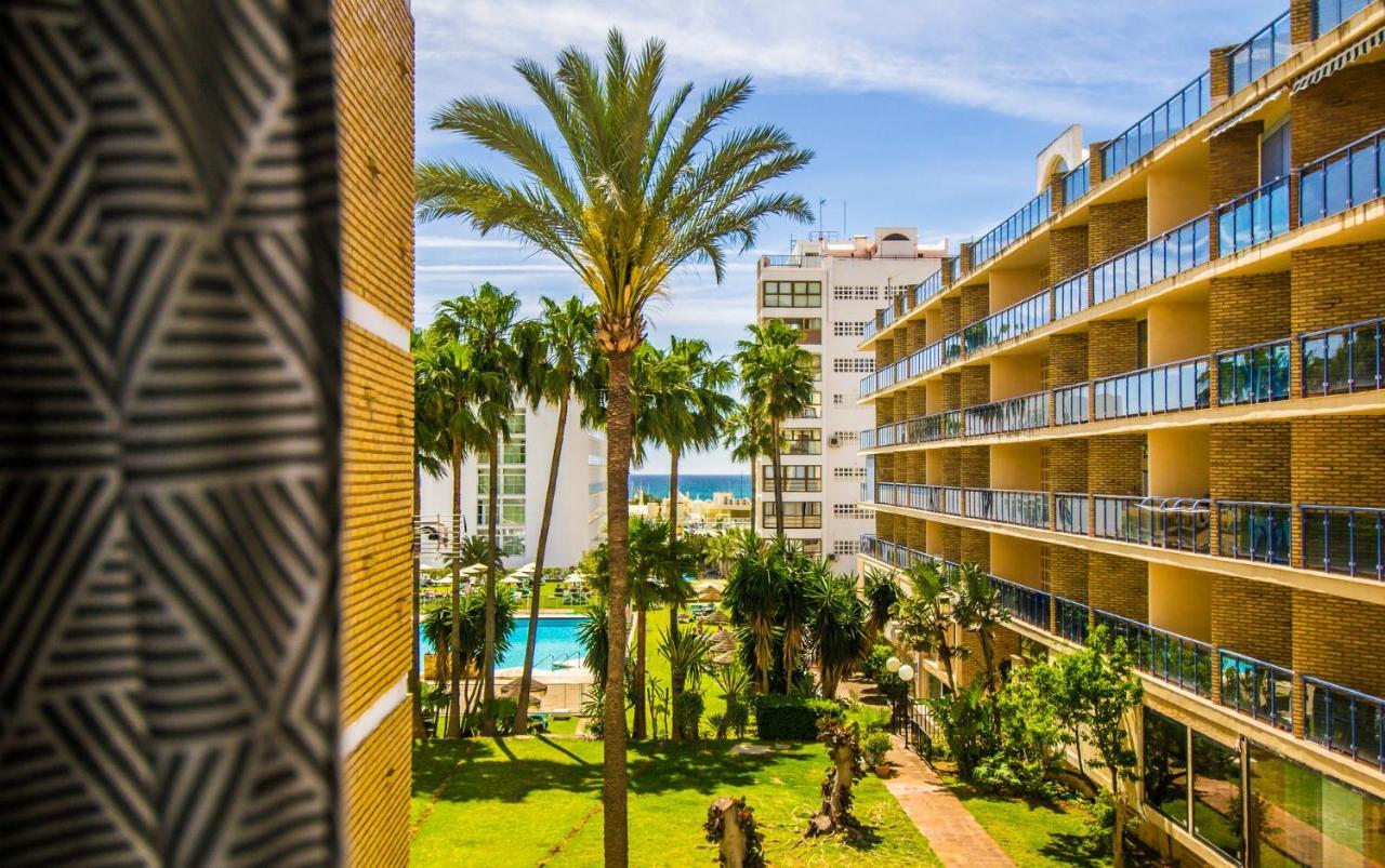 Alay Apartment & Pool 2 Bedroom Benalmádena Kültér fotó