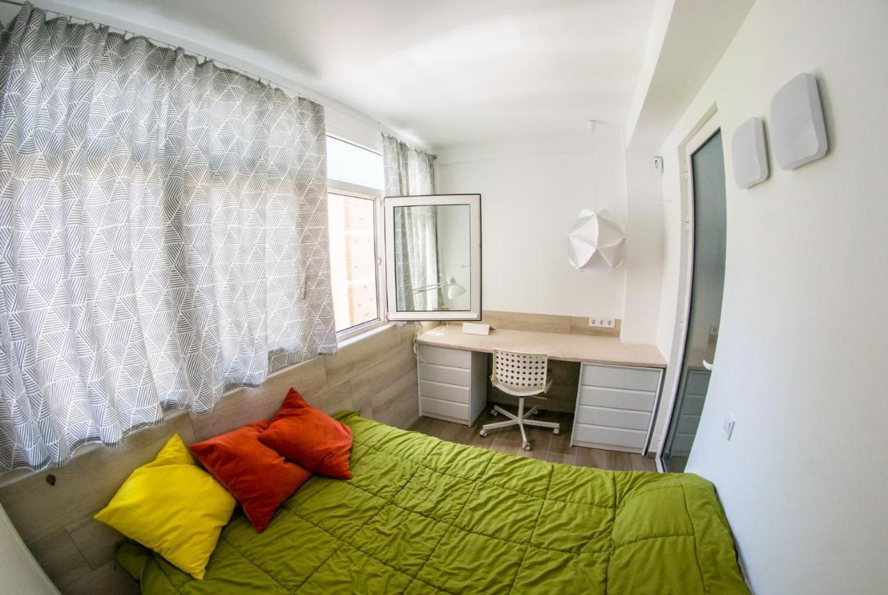 Alay Apartment & Pool 2 Bedroom Benalmádena Kültér fotó