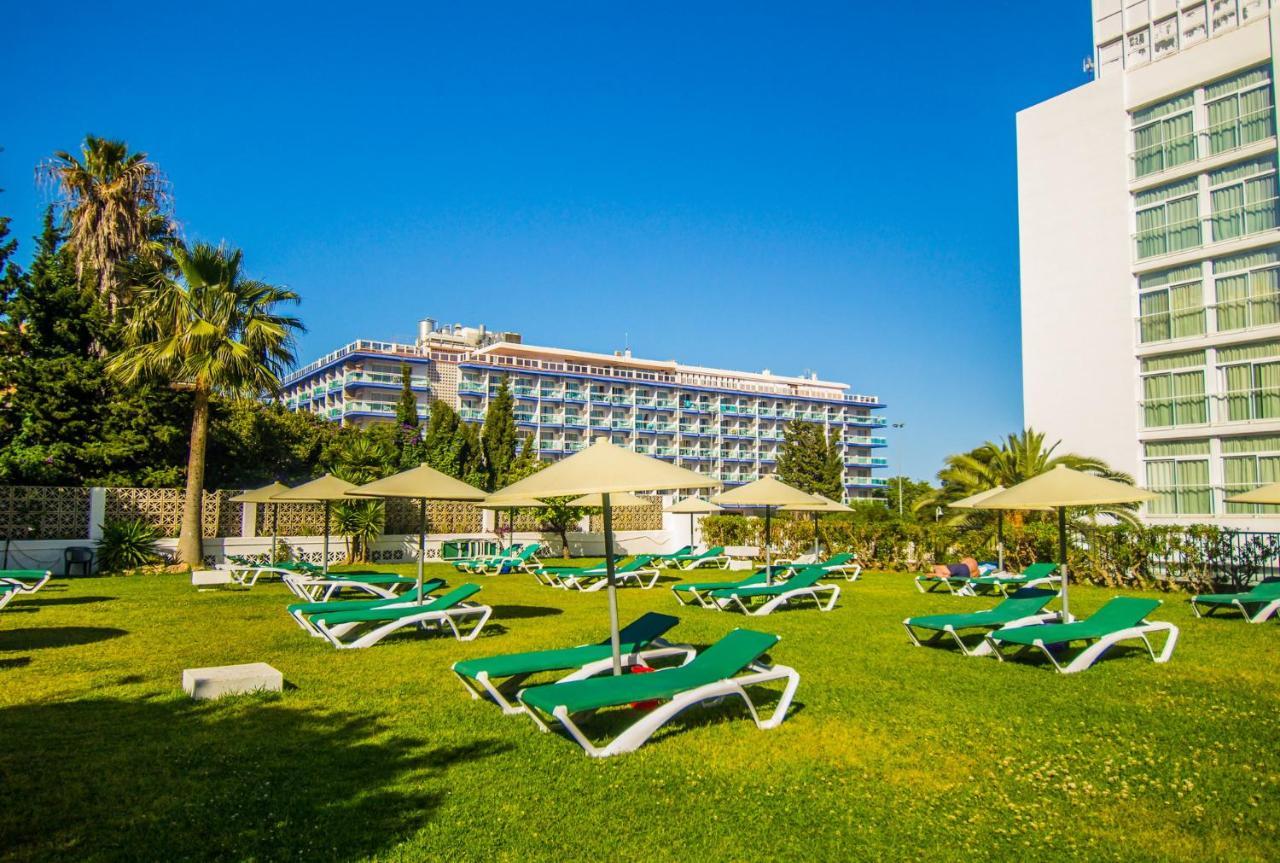 Alay Apartment & Pool 2 Bedroom Benalmádena Kültér fotó