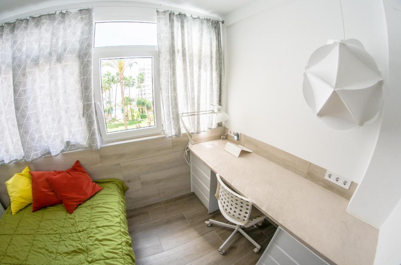 Alay Apartment & Pool 2 Bedroom Benalmádena Kültér fotó