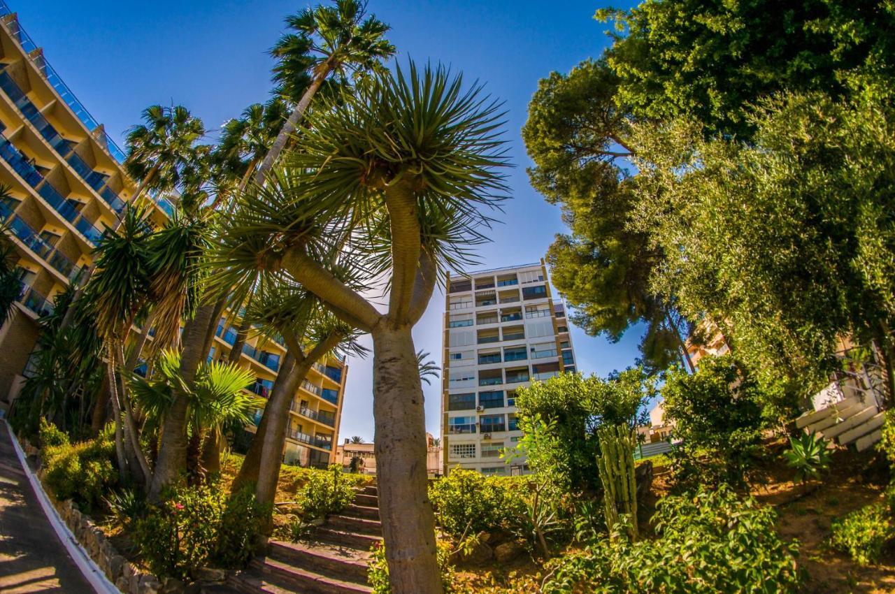 Alay Apartment & Pool 2 Bedroom Benalmádena Kültér fotó