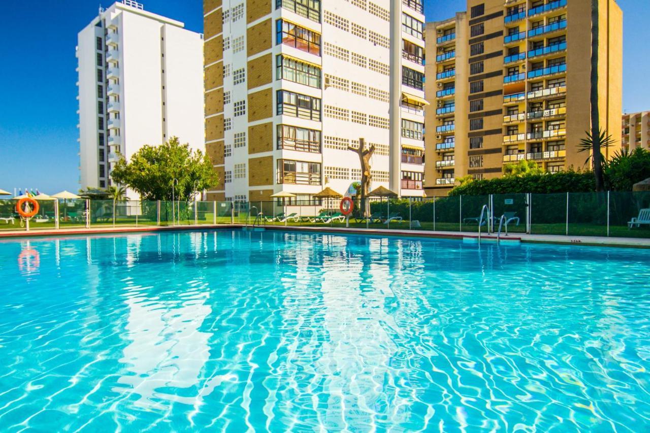 Alay Apartment & Pool 2 Bedroom Benalmádena Kültér fotó