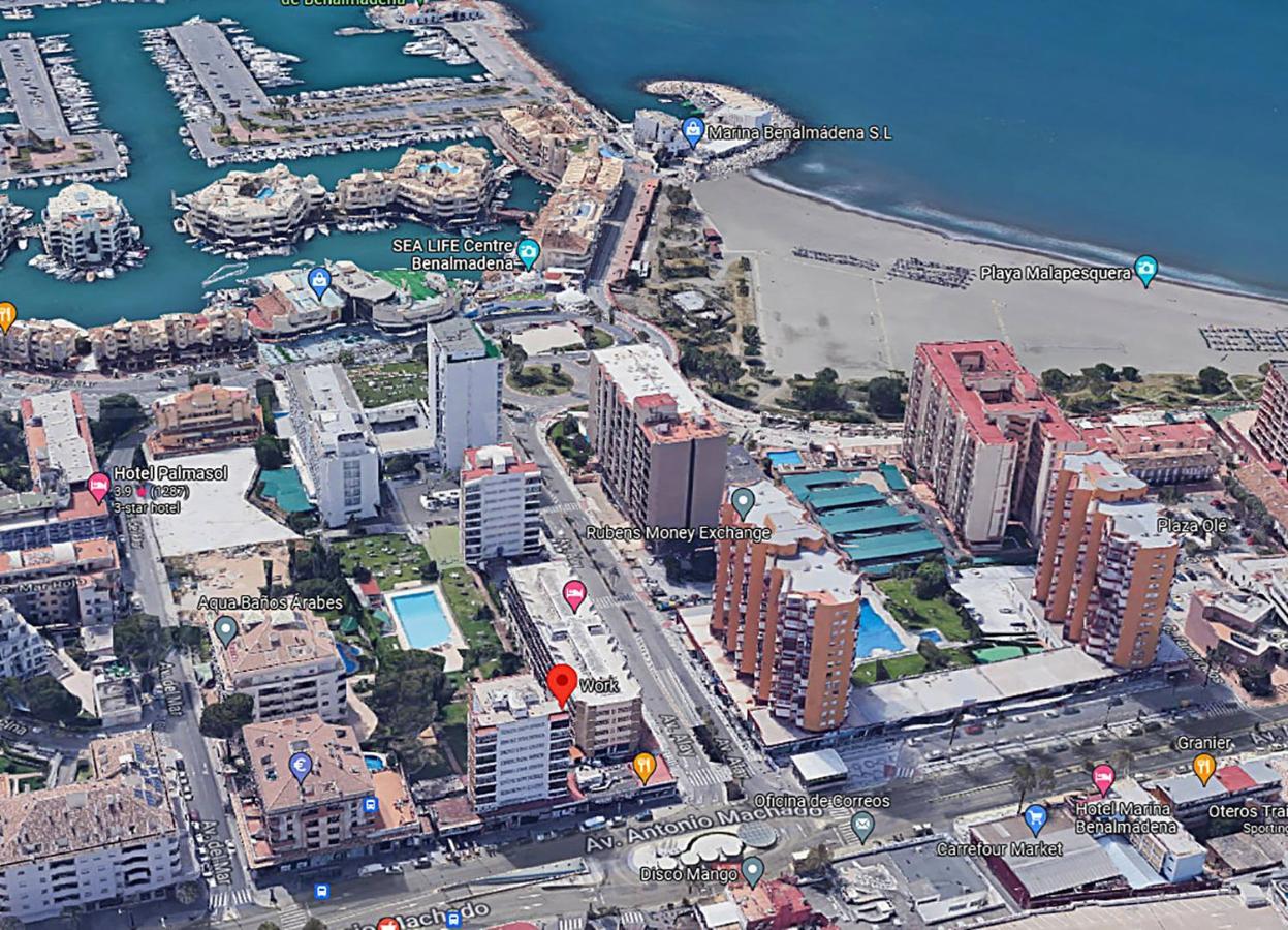 Alay Apartment & Pool 2 Bedroom Benalmádena Kültér fotó
