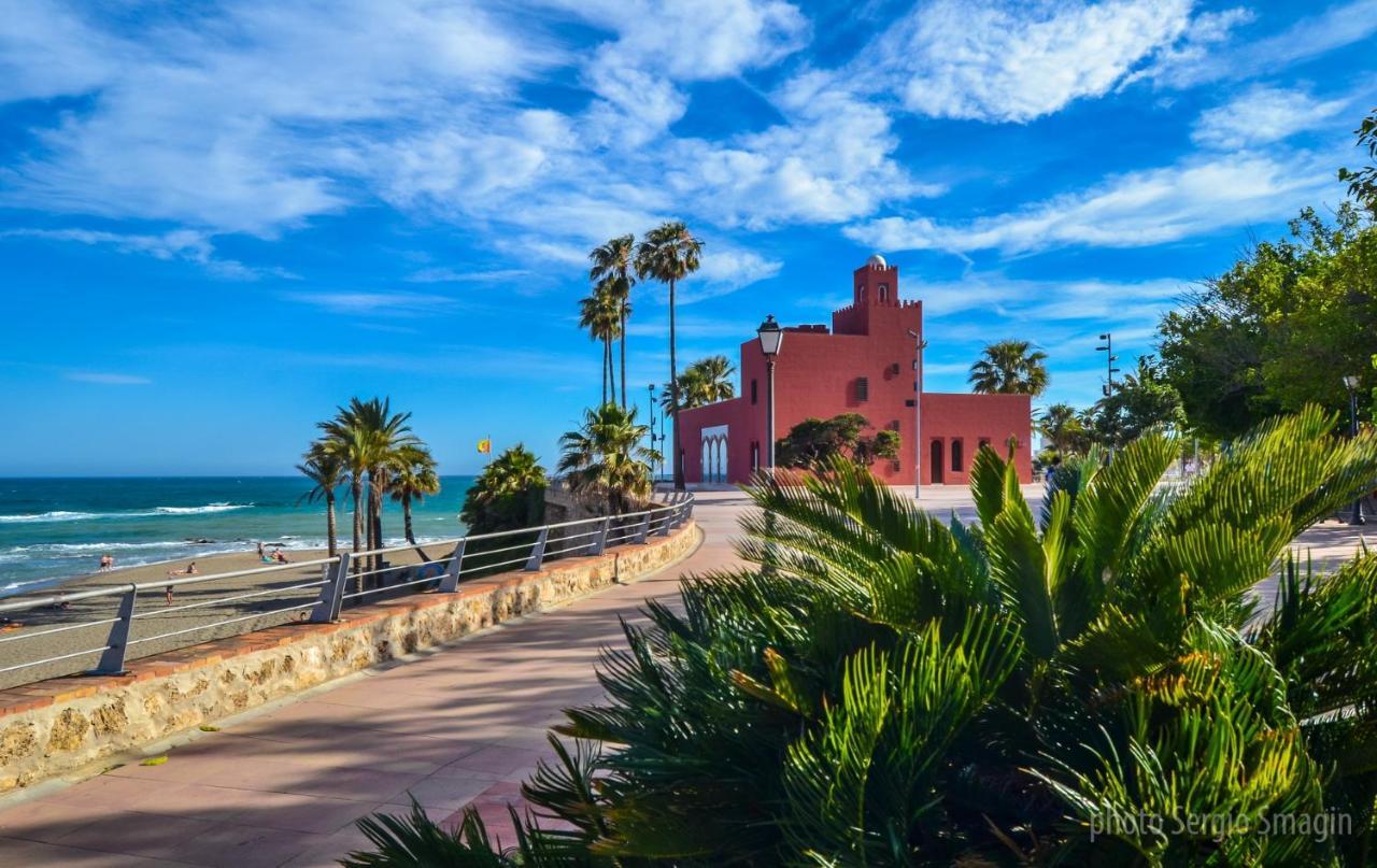 Alay Apartment & Pool 2 Bedroom Benalmádena Kültér fotó