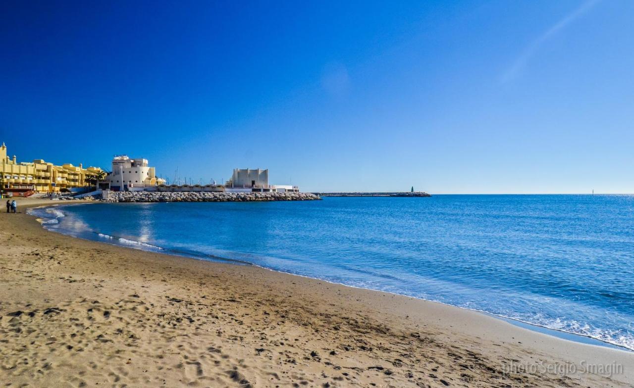 Alay Apartment & Pool 2 Bedroom Benalmádena Kültér fotó