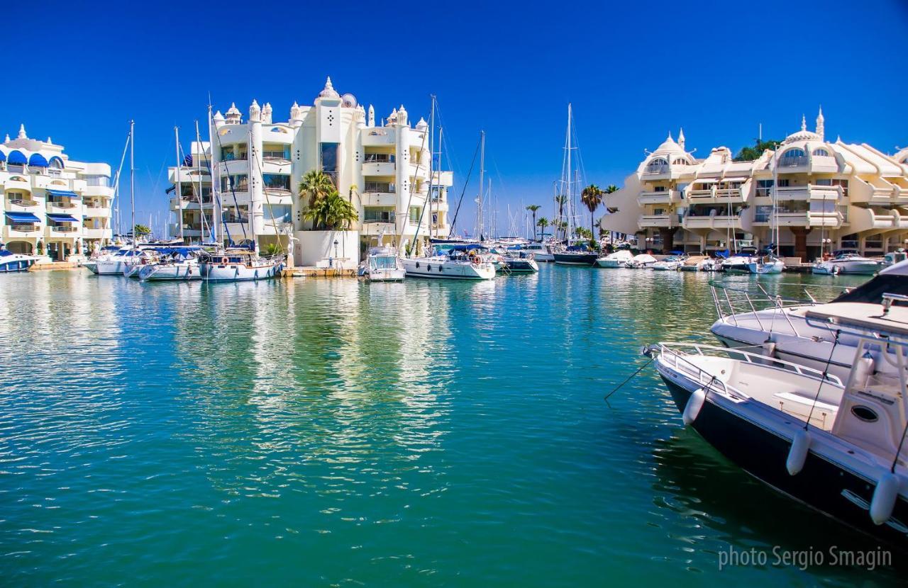 Alay Apartment & Pool 2 Bedroom Benalmádena Kültér fotó