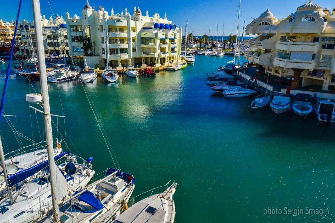 Alay Apartment & Pool 2 Bedroom Benalmádena Kültér fotó