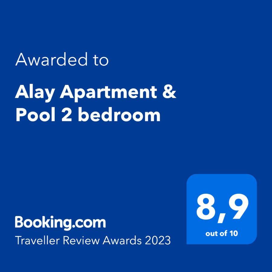 Alay Apartment & Pool 2 Bedroom Benalmádena Kültér fotó